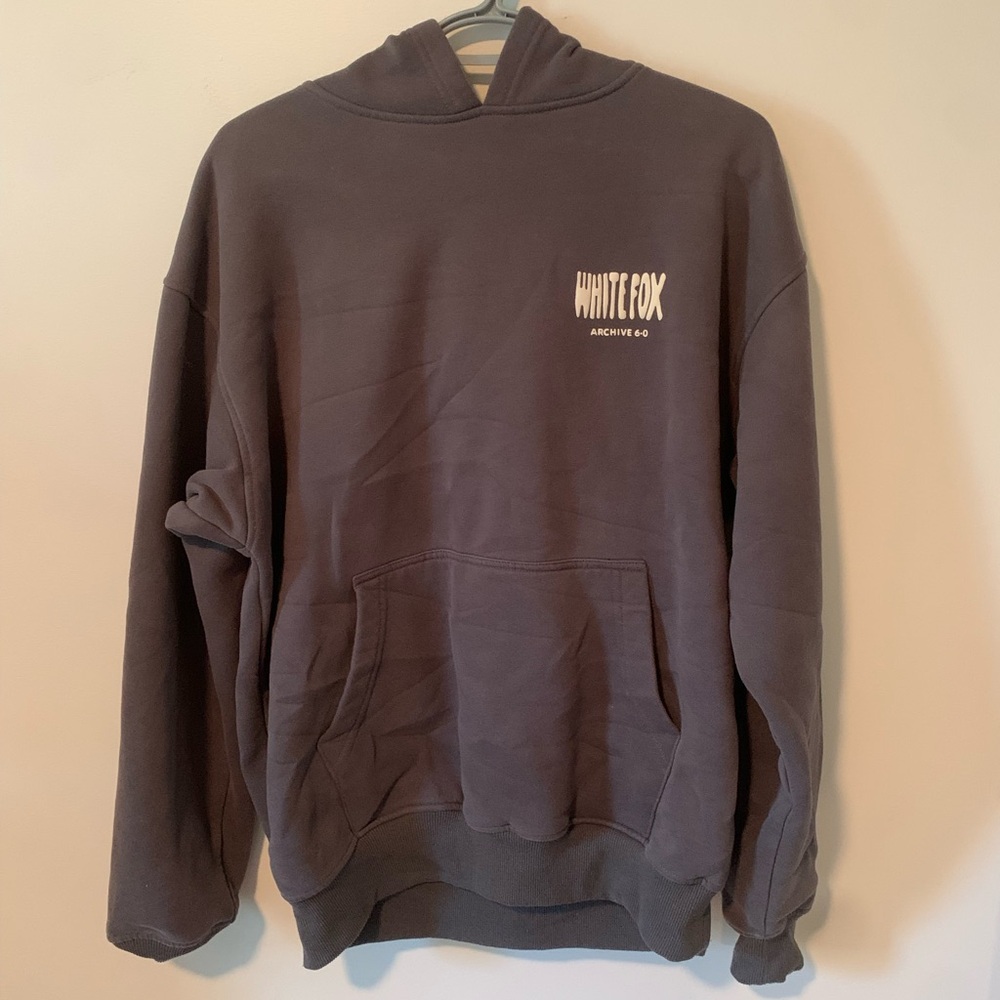 WhiteFox 2pc Set - Hoodie, Sweatshorts
